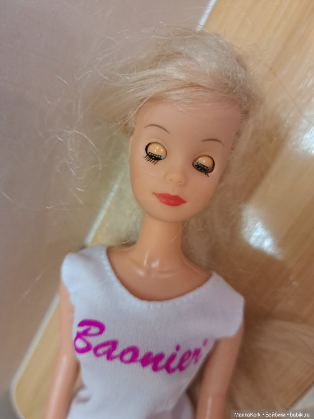 Барби с закрывающимися глазами (фото 2)