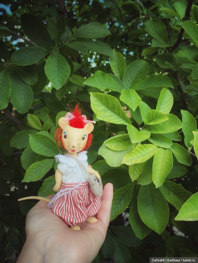 Старая странная Мауси — Винтажные куклы ГДР (Немки): Бигги