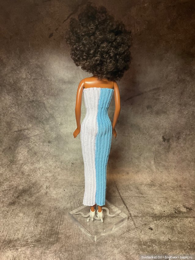 Вдохновение от новой куклы (фото 7)