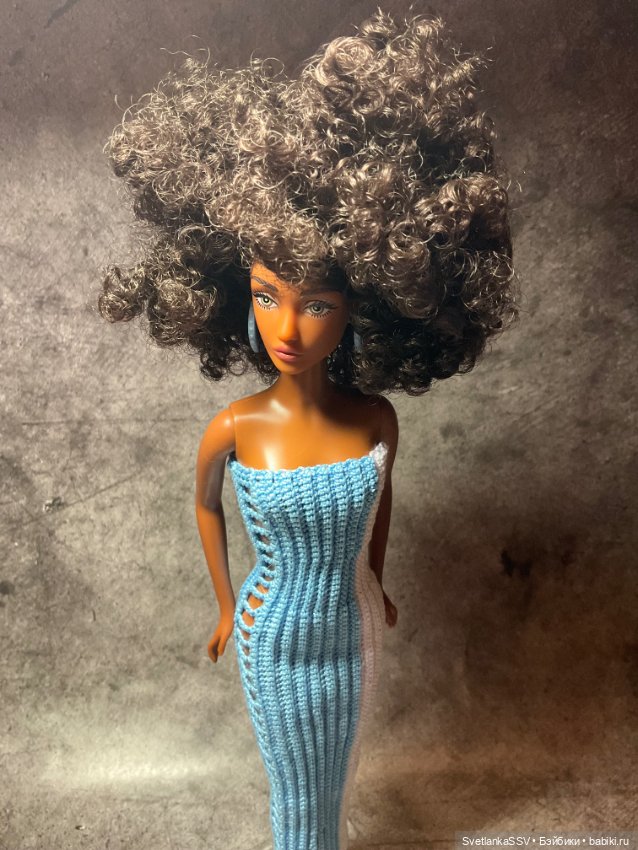 Вдохновение от новой куклы (фото 6)