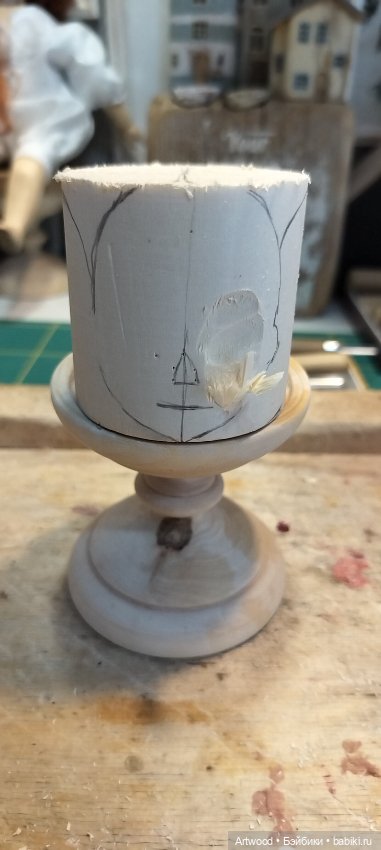 Будет новая коллекция — Авторские куклы из дерева