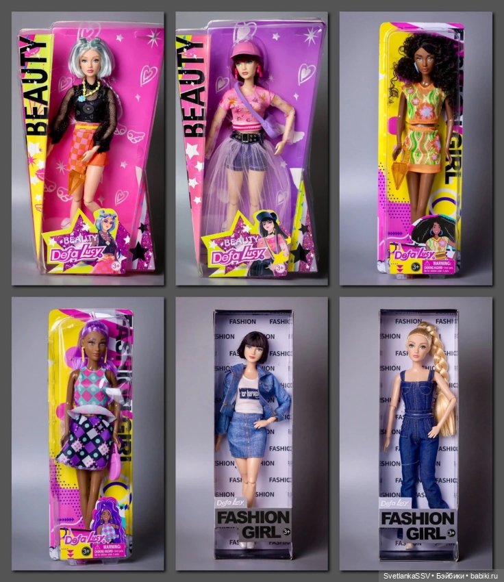 Вдохновение от новой куклы (фото 10)