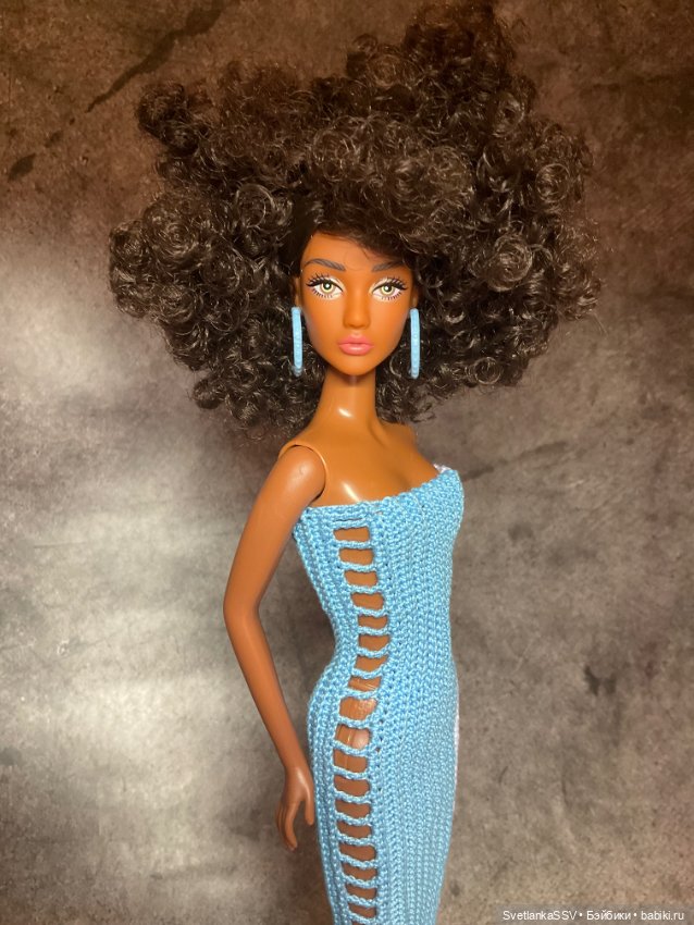 Вдохновение от новой куклы (фото 3)
