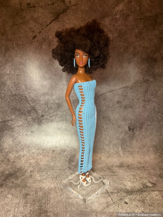 Вдохновение от новой куклы (фото 2)