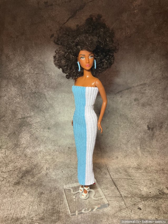 Вдохновение от новой куклы (фото 4)