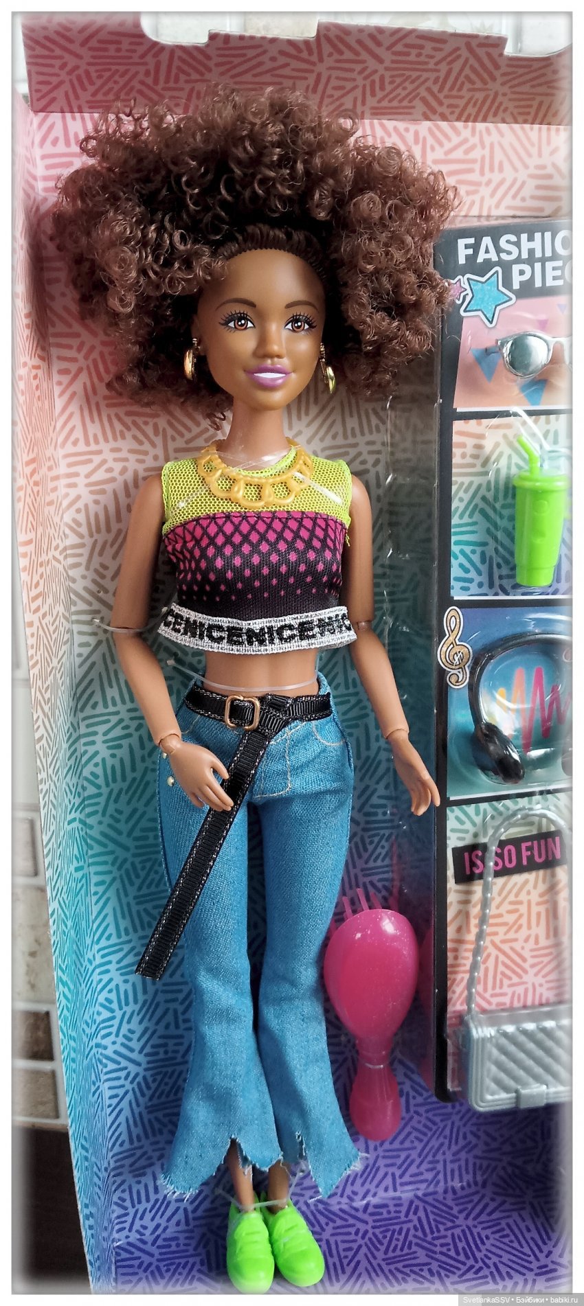 Вдохновение от новой куклы (фото 8)