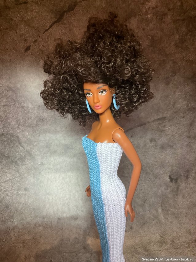 Вдохновение от новой куклы (фото 5)