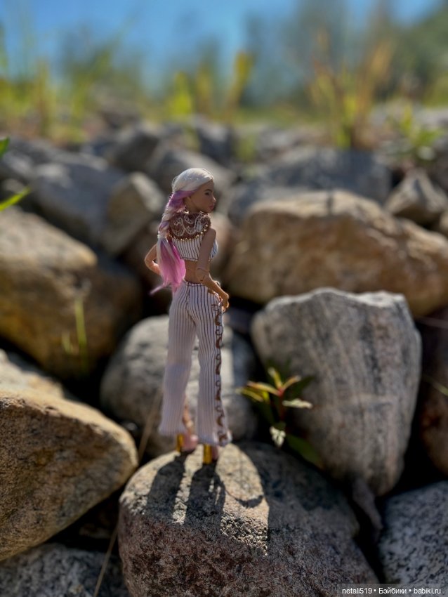 Миниатюрная красота 19 см от Mezhevika (фото 3)