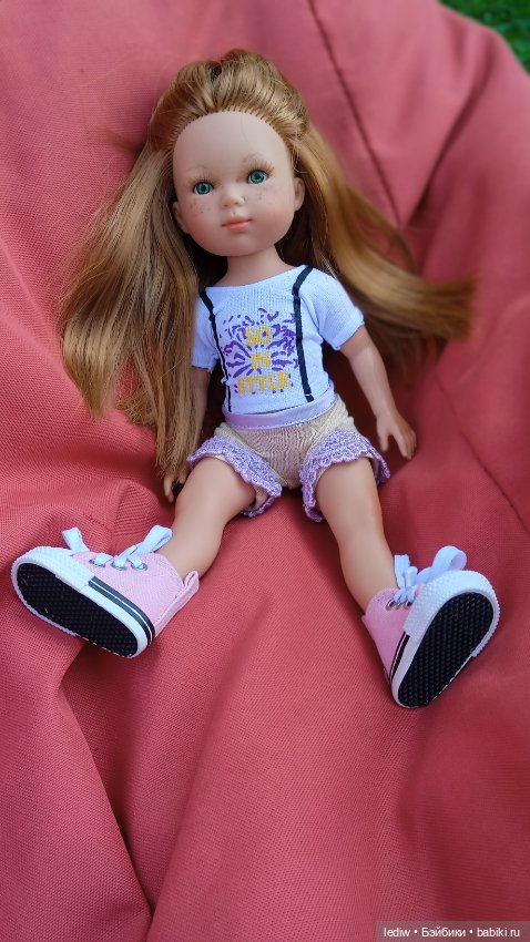 Новая жизнь старых кукол. Жара