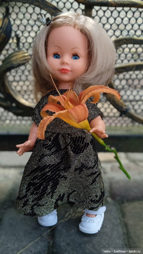 Новая жизнь старых кукол. Жара (фото 2)