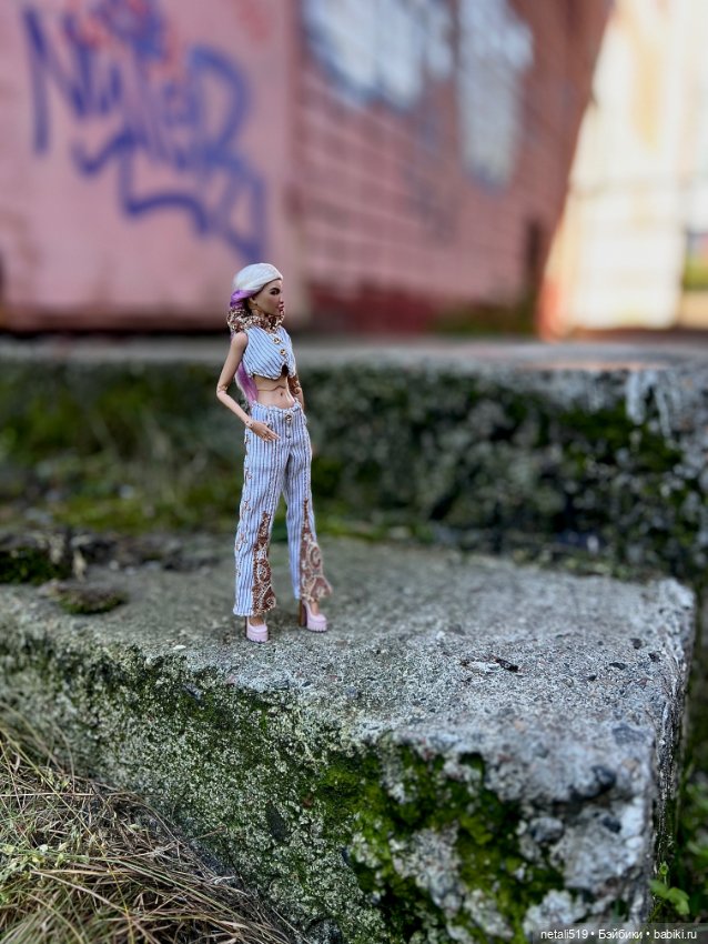 Миниатюрная красота 19 см от Mezhevika (фото 4)