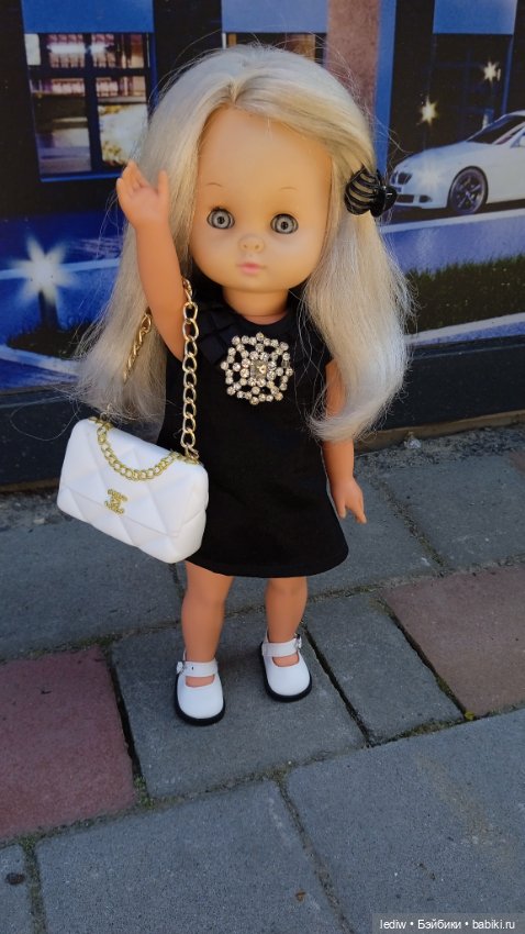 Новая жизнь старых кукол. Жара (фото 3)