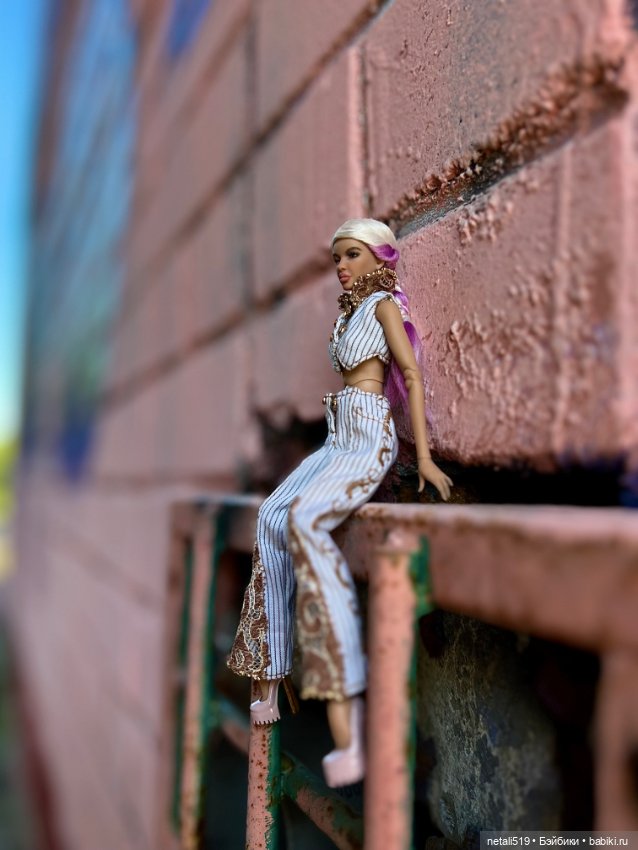 Миниатюрная красота 19 см от Mezhevika (фото 5)