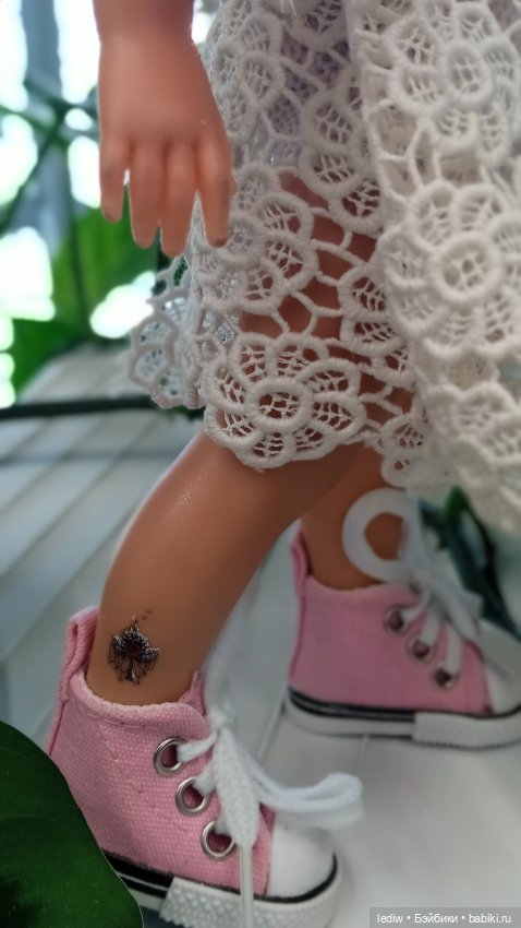 Новая жизнь старых кукол. Жара