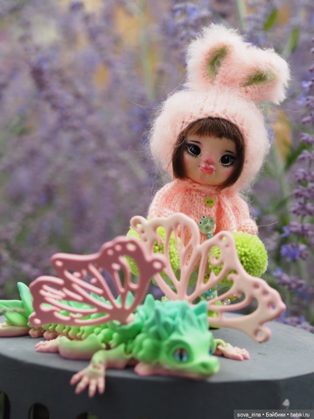 Как куклы вернули меня к жизни или коллекция shine summer Insomnia doll (фото 4)