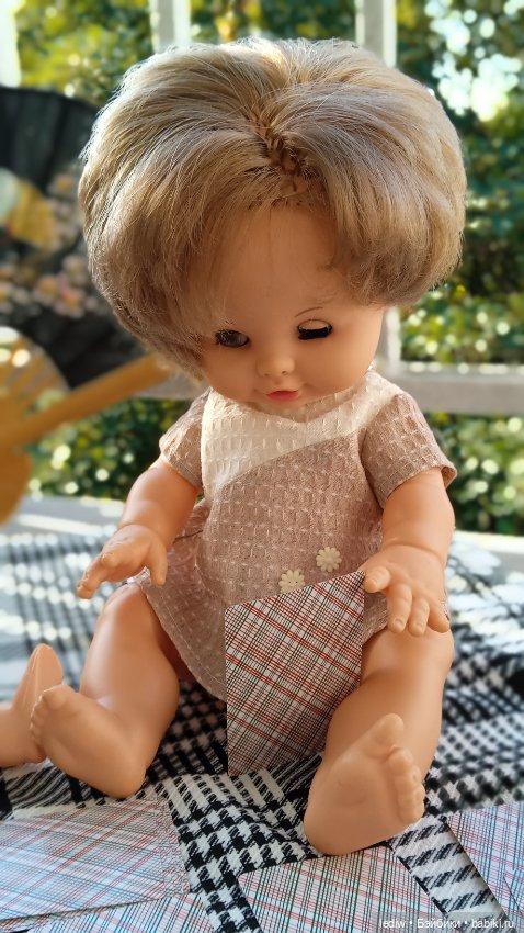 Новая жизнь старых кукол. Жара (фото 9)