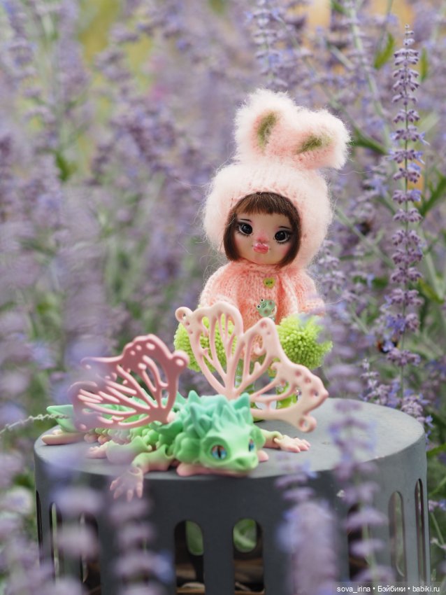 Как куклы вернули меня к жизни или коллекция shine summer Insomnia doll (фото 2)