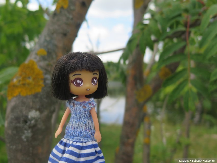 Русалочка SeaSters — Игровые куклы разных производителей (Разное): редкие бренды (фото 10)