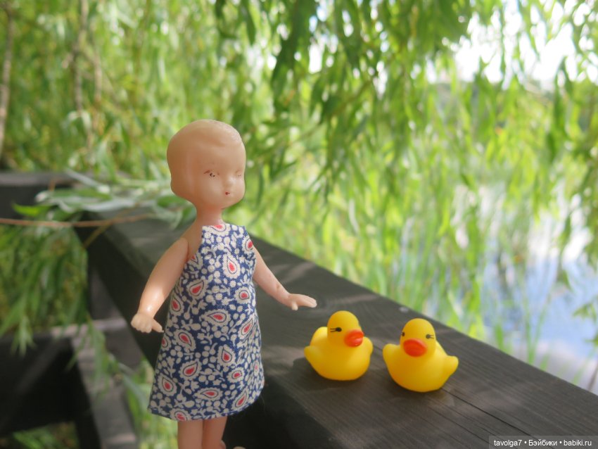 Дачницы — Домашние коллекции кукол: фото собраний (фото 9)