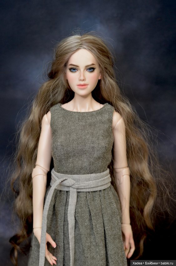 Новый наряд для Есении — Одежда и обувь для кукол своими руками: фото (фото 3)