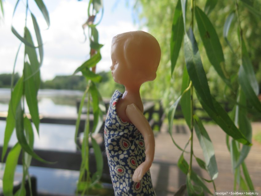 Дачницы — Домашние коллекции кукол: фото собраний