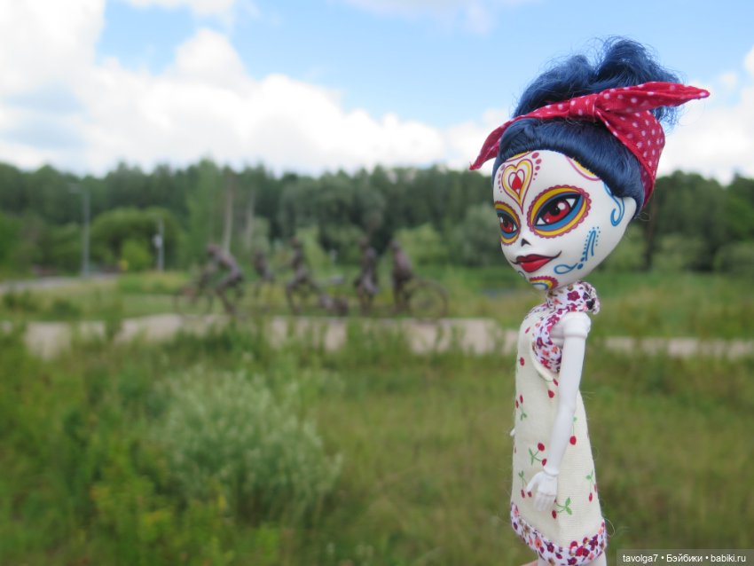 Дачницы — Домашние коллекции кукол: фото собраний