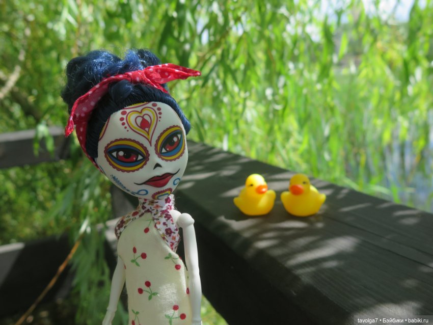 Дачницы — Домашние коллекции кукол: фото собраний (фото 6)