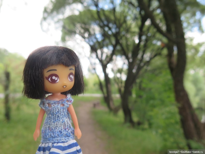 Русалочка SeaSters — Игровые куклы разных производителей (Разное): редкие бренды (фото 6)