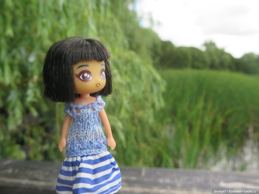 Русалочка SeaSters — Игровые куклы разных производителей (Разное): редкие бренды (фото 4)