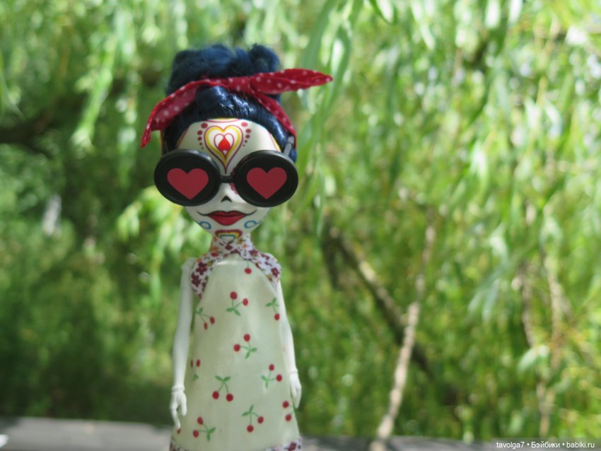 Дачницы — Домашние коллекции кукол: фото собраний (фото 3)