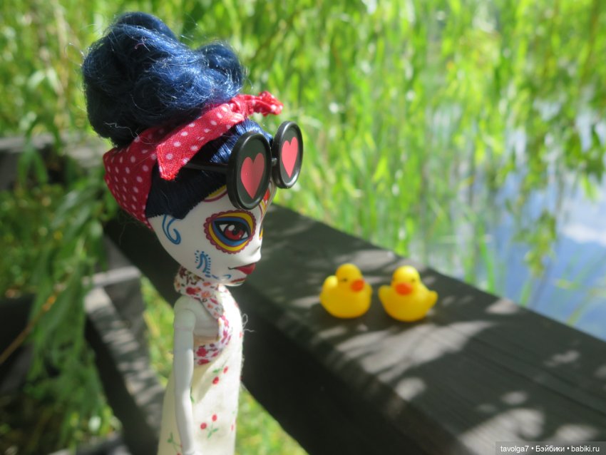 Дачницы — Домашние коллекции кукол: фото собраний (фото 4)