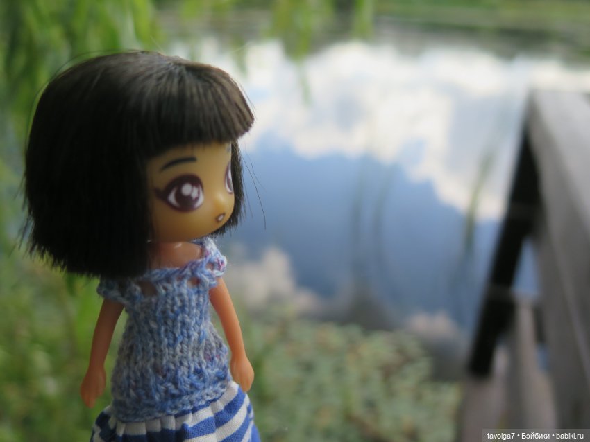 Русалочка SeaSters — Игровые куклы разных производителей (Разное): редкие бренды (фото 2)