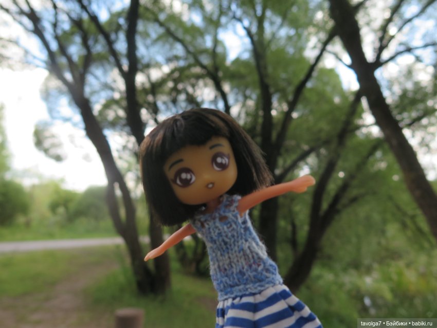 Русалочка SeaSters — Игровые куклы разных производителей (Разное): редкие бренды (фото 8)