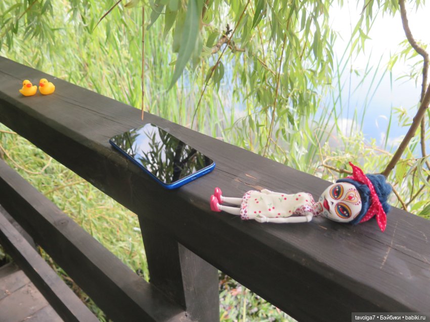 Дачницы — Домашние коллекции кукол: фото собраний