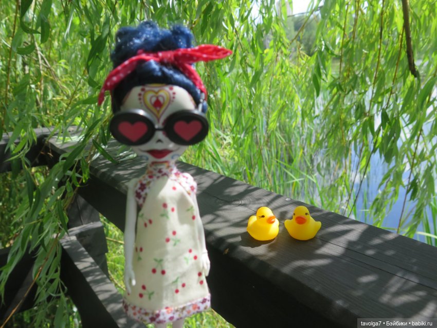 Дачницы — Домашние коллекции кукол: фото собраний