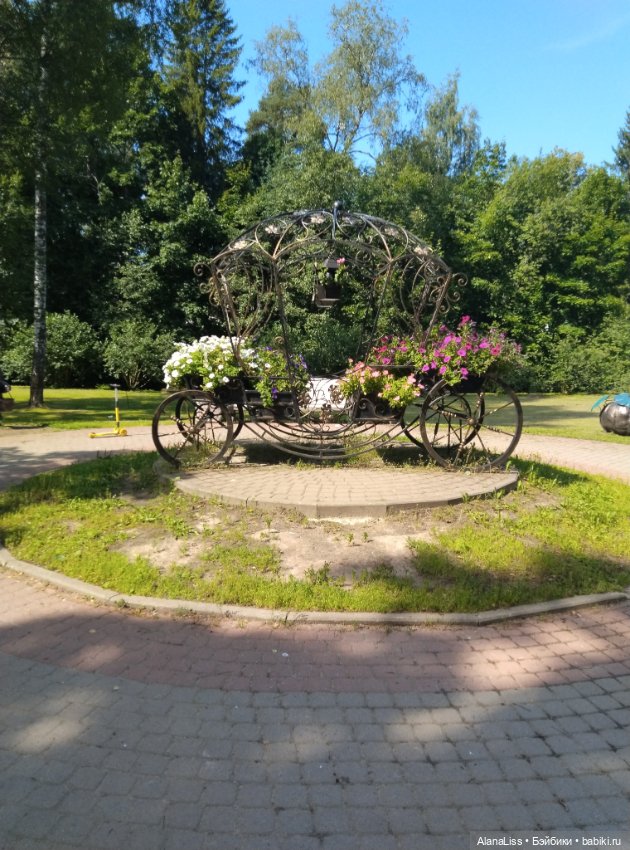 Заячье лето. Зеленогорск — Туризм и путешествия: фотоотчеты из поездок (фото 2)