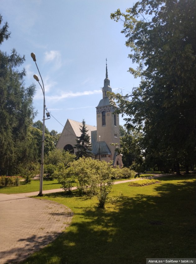 Заячье лето. Зеленогорск — Туризм и путешествия: фотоотчеты из поездок (фото 8)