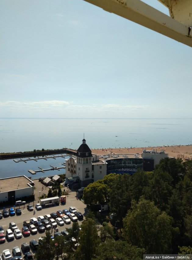 Заячье лето. Зеленогорск — Туризм и путешествия: фотоотчеты из поездок