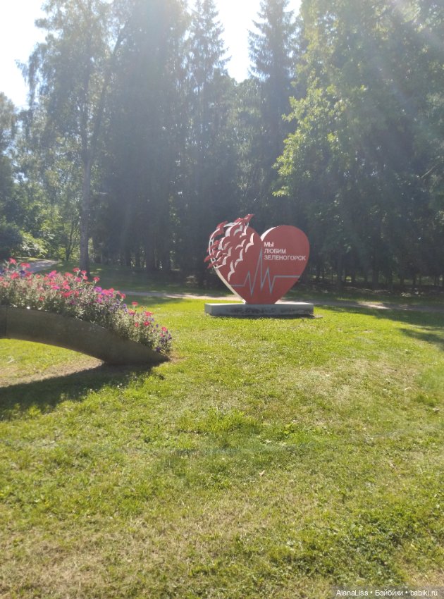 Заячье лето. Зеленогорск — Туризм и путешествия: фотоотчеты из поездок