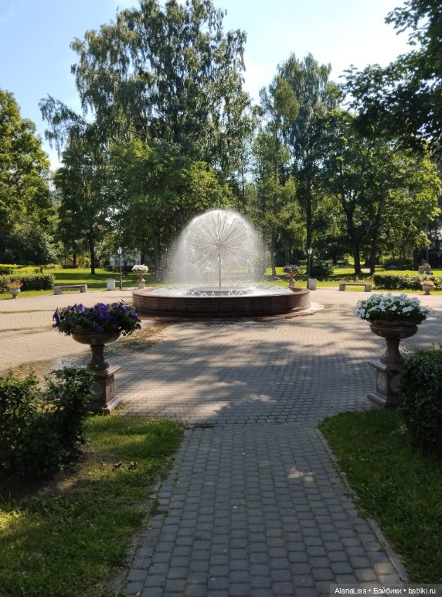 Заячье лето. Зеленогорск — Туризм и путешествия: фотоотчеты из поездок (фото 7)