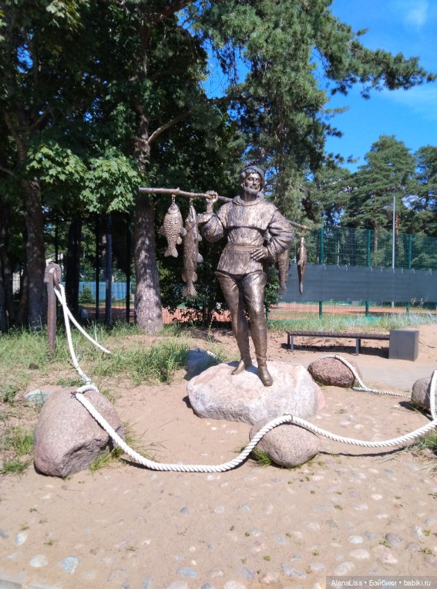 Заячье лето. Зеленогорск — Туризм и путешествия: фотоотчеты из поездок