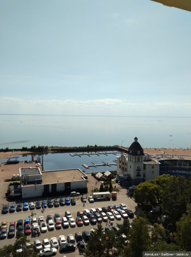 Заячье лето. Зеленогорск — Туризм и путешествия: фотоотчеты из поездок