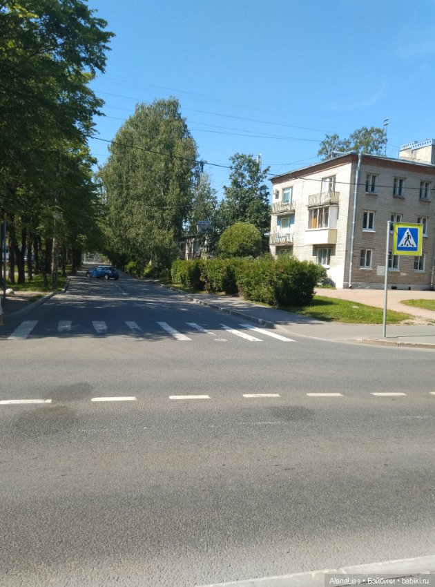 Заячье лето. Зеленогорск — Туризм и путешествия: фотоотчеты из поездок (фото 10)