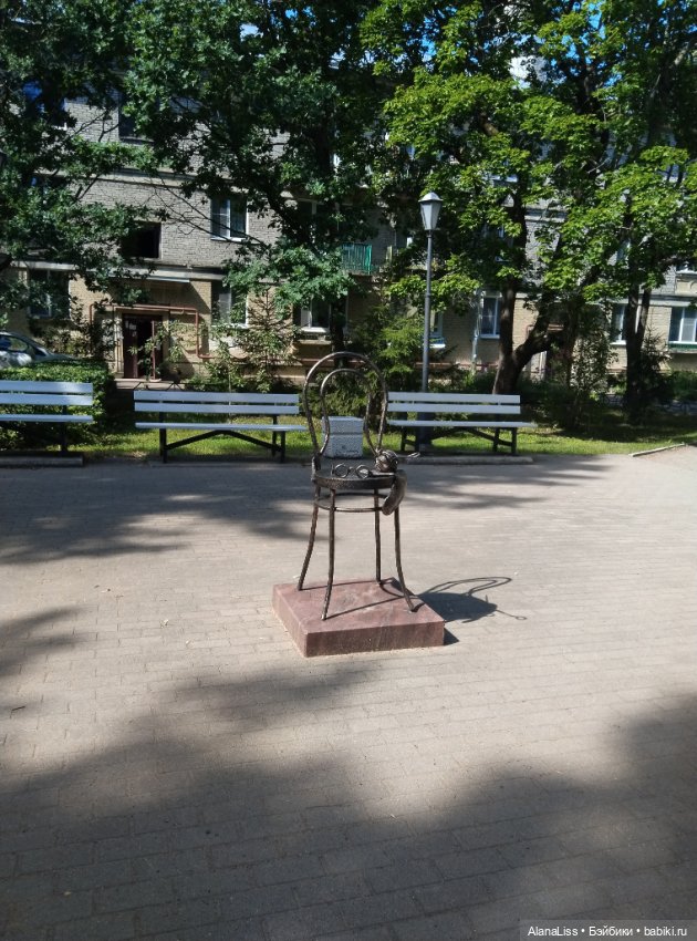 Заячье лето. Зеленогорск — Туризм и путешествия: фотоотчеты из поездок (фото 3)