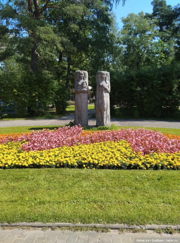 Заячье лето. Зеленогорск — Туризм и путешествия: фотоотчеты из поездок