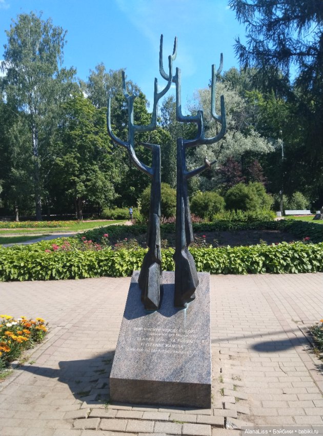 Заячье лето. Зеленогорск — Туризм и путешествия: фотоотчеты из поездок (фото 9)