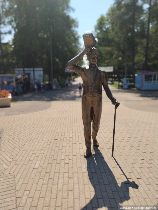 Заячье лето. Зеленогорск — Туризм и путешествия: фотоотчеты из поездок