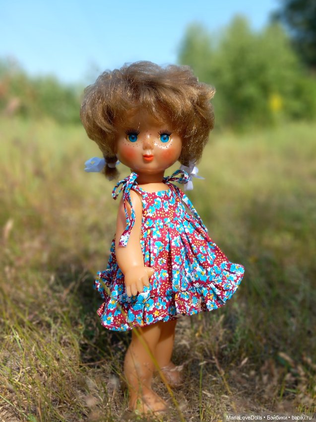 Босоногое лето маленькой Киры (фото 7)