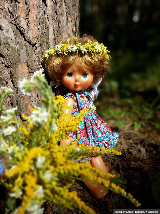 Босоногое лето маленькой Киры (фото 5)