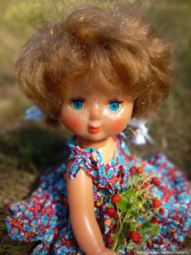 Босоногое лето маленькой Киры (фото 9)